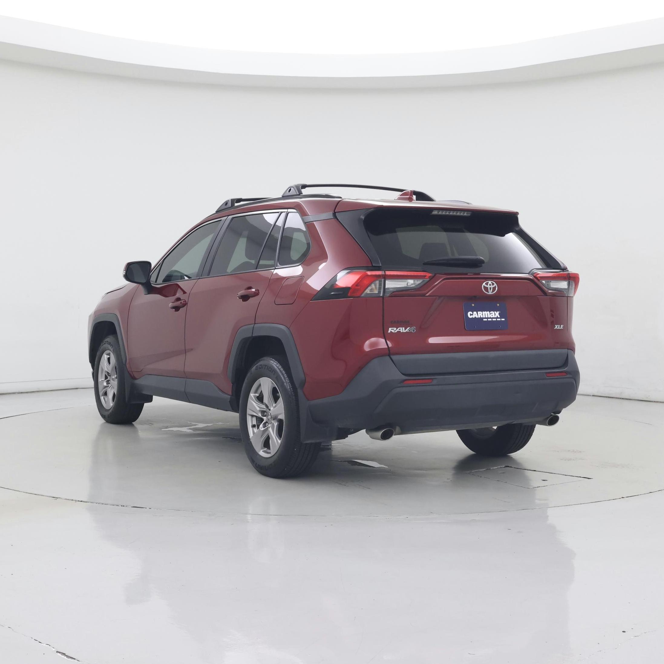 Thumbnail: 2022 Toyota RAV4 - 2