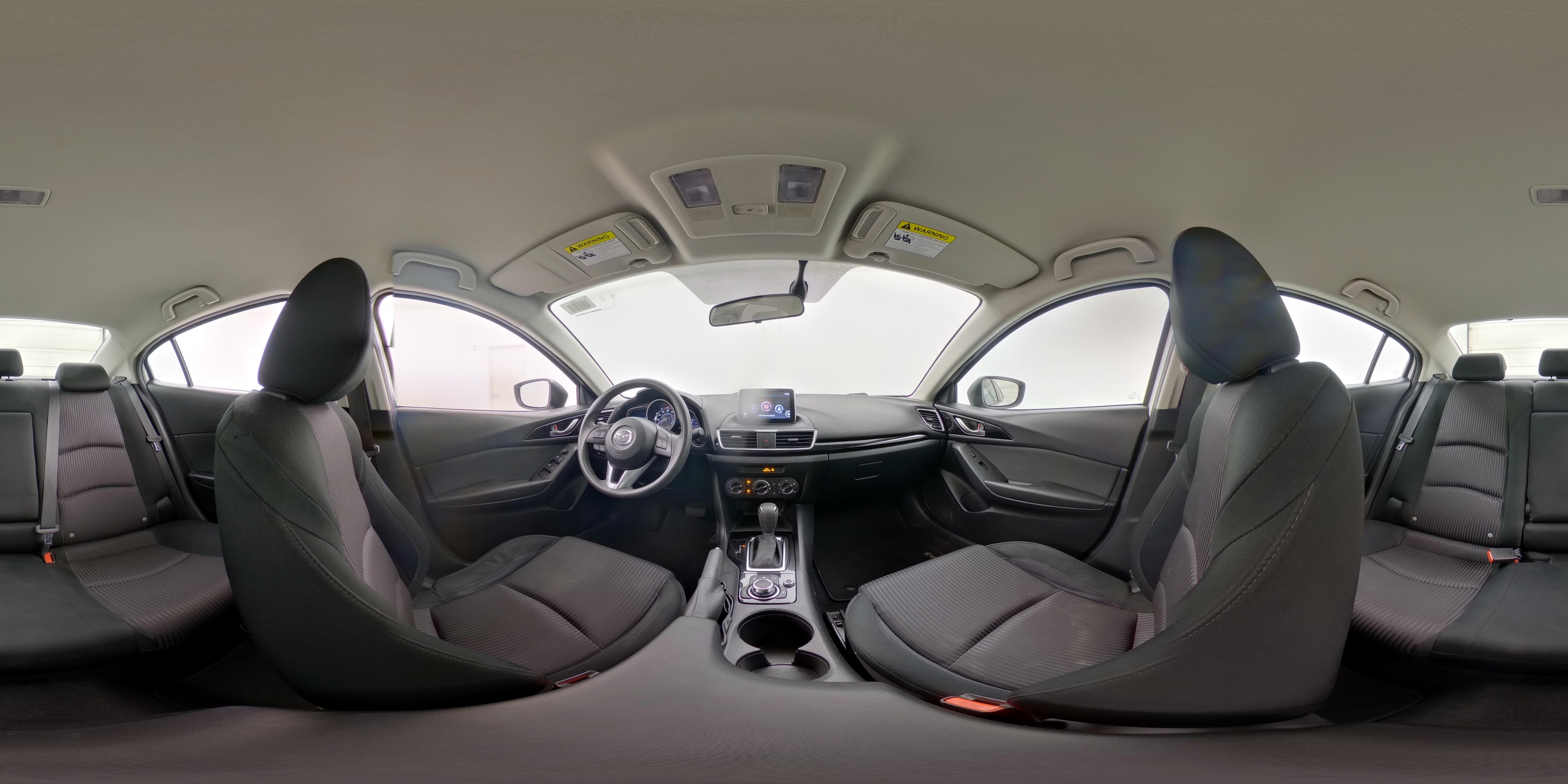 2016 Mazda MAZDA3 i Sport - Photo 24