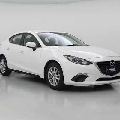 2016 Mazda Mazda3 I Sport