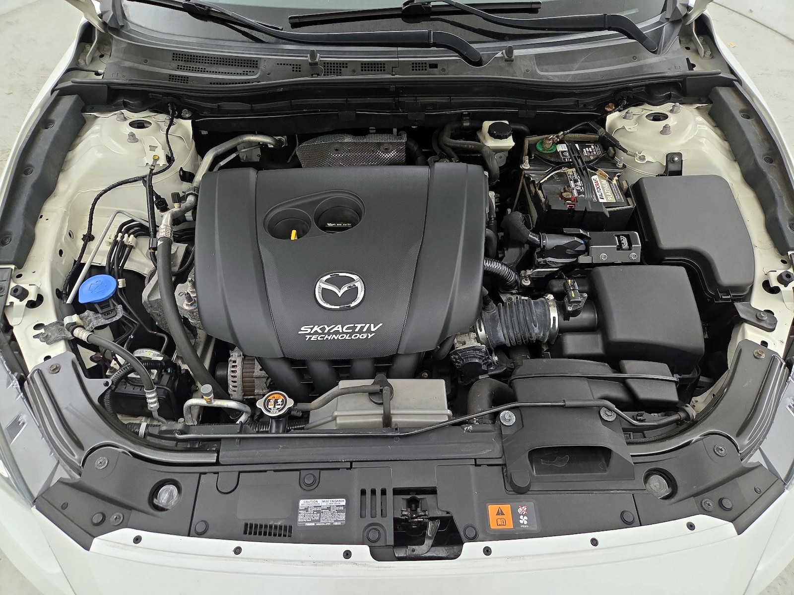 2016 Mazda MAZDA3 i Sport - Photo 22