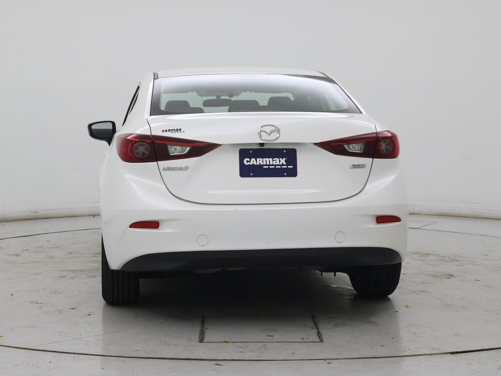 2016 Mazda MAZDA3 i Sport - Photo 7