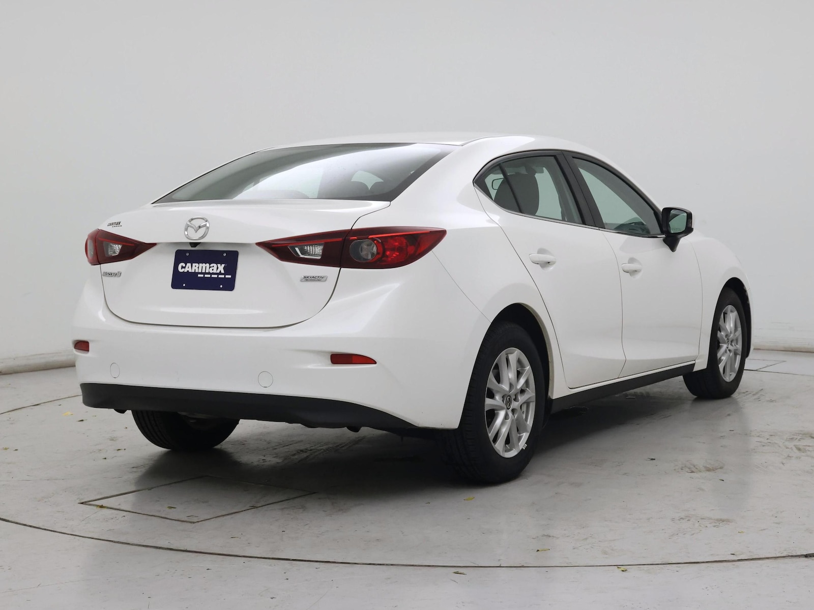 2016 Mazda MAZDA3 i Sport - Photo 9