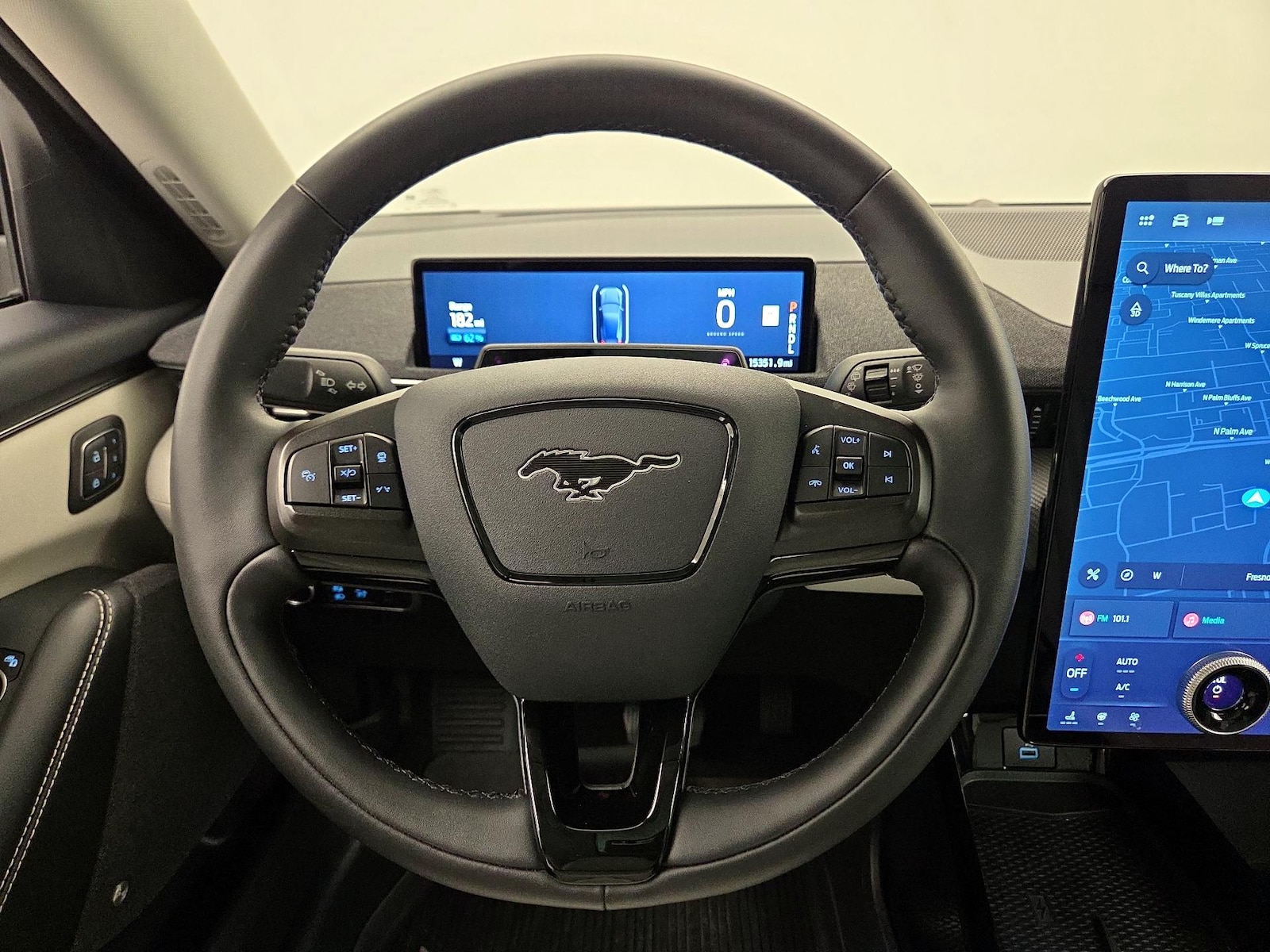 2023 Ford Mustang Mach-E Premium RWD - Photo 11