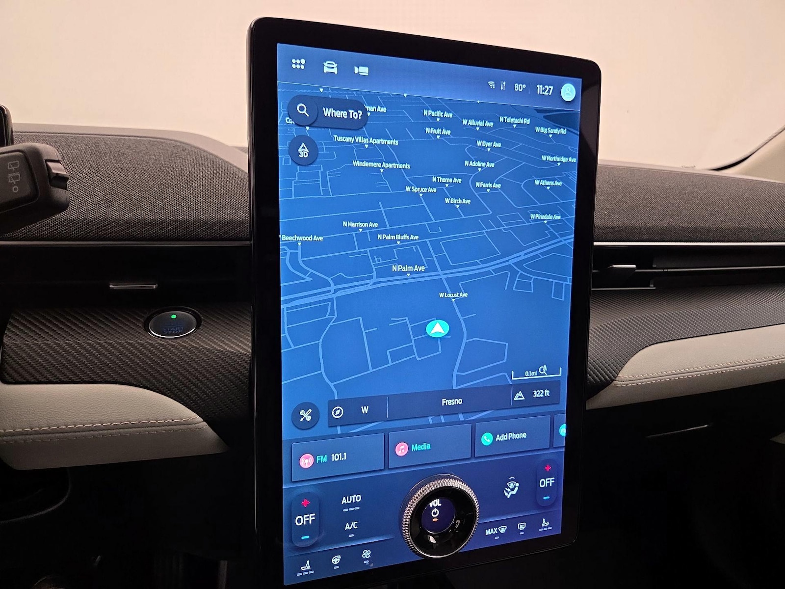 2023 Ford Mustang Mach-E Premium RWD - Photo 15