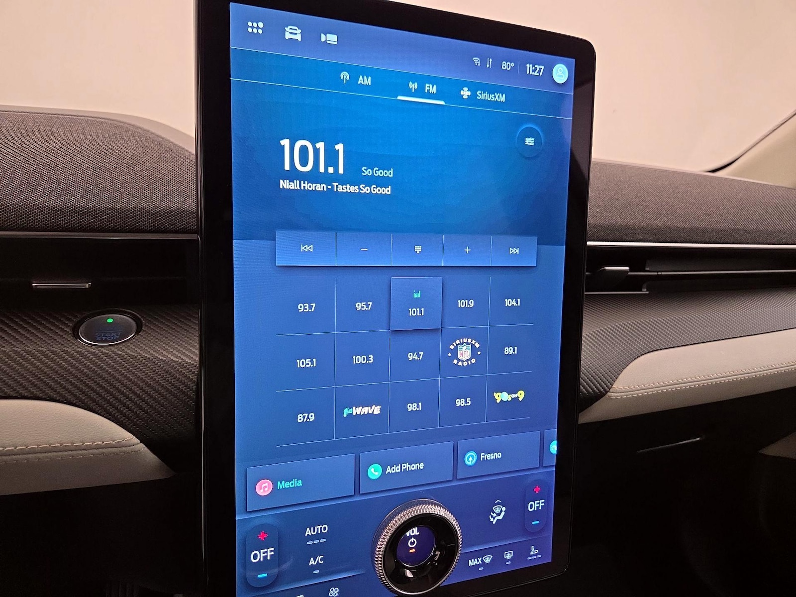 2023 Ford Mustang Mach-E Premium RWD - Photo 17
