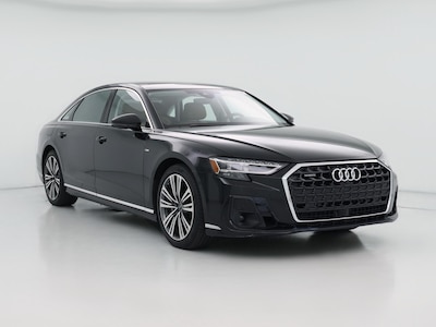 2023 Audi A8 L