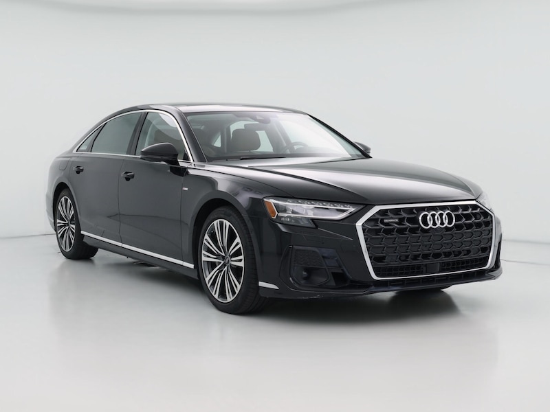 2023 Audi A8 L -
                  Raleigh, NC