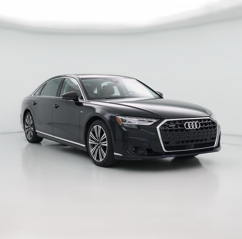 2023 Audi A8 L