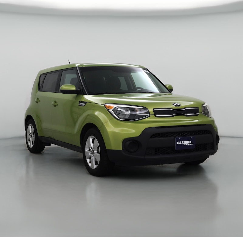 2018 Kia Soul