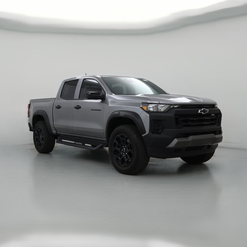 2026 Chevrolet Colorado LT Trail Boss