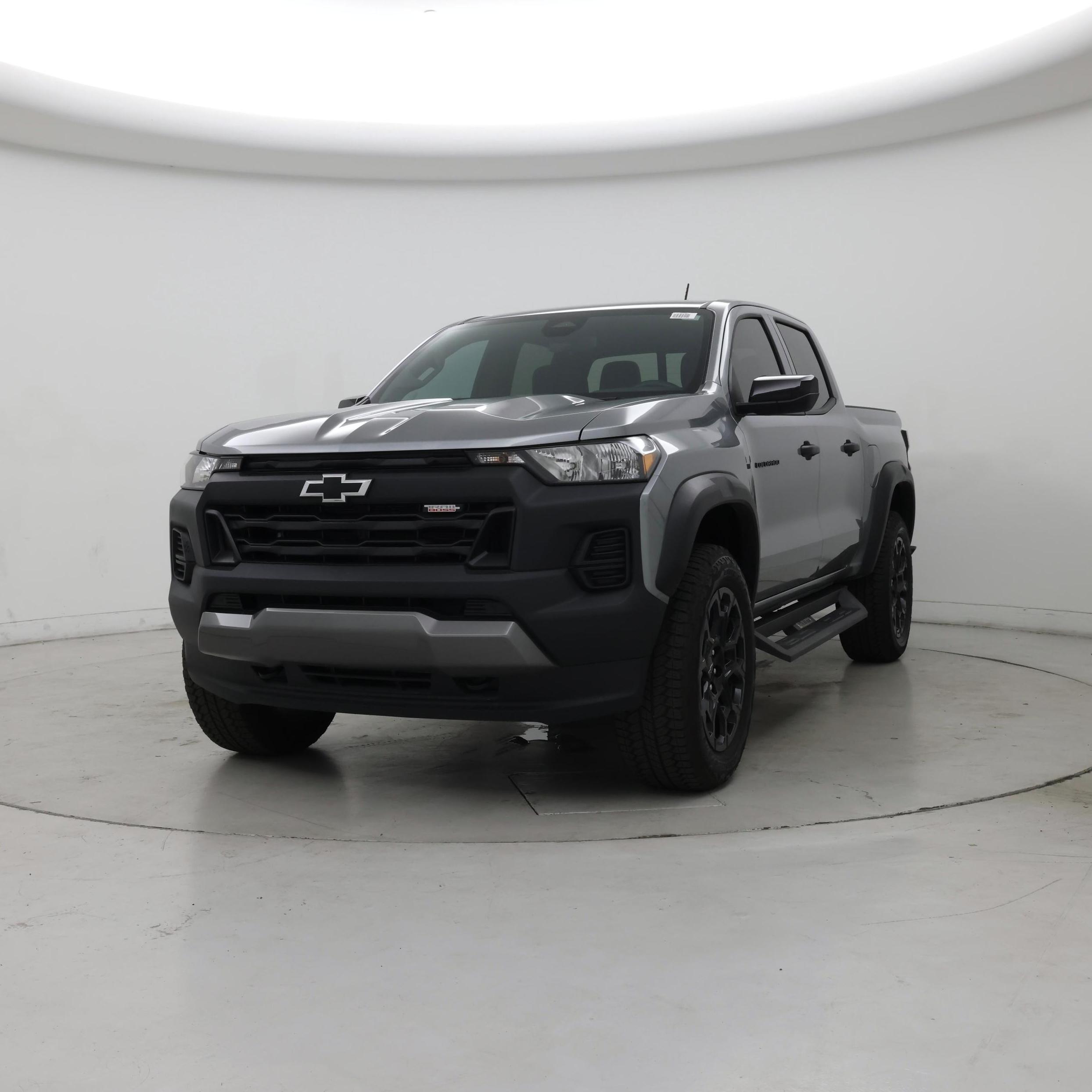 Thumbnail: 2026 Chevrolet Colorado - 4