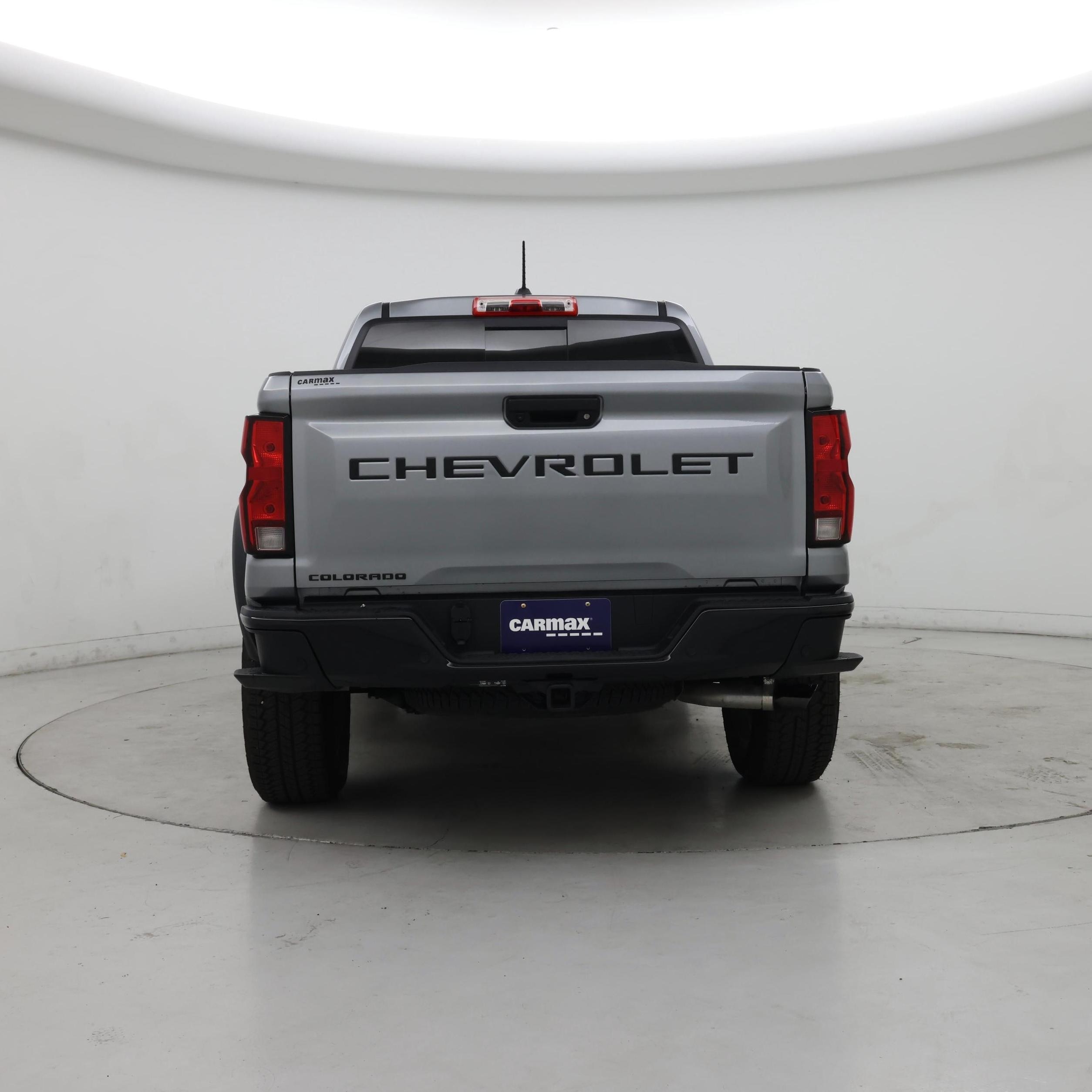 Thumbnail: 2026 Chevrolet Colorado - 6