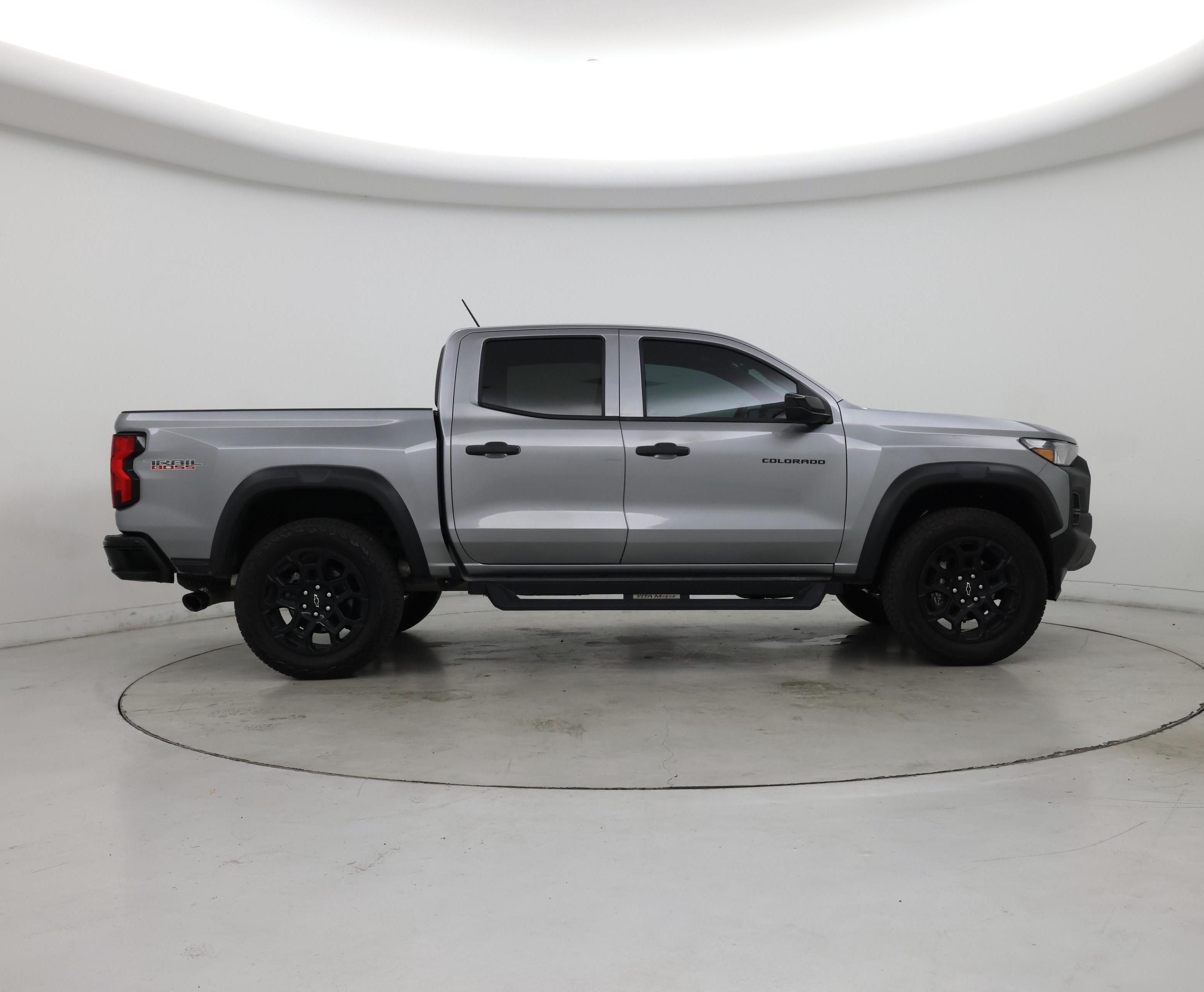 Thumbnail: 2026 Chevrolet Colorado - 7