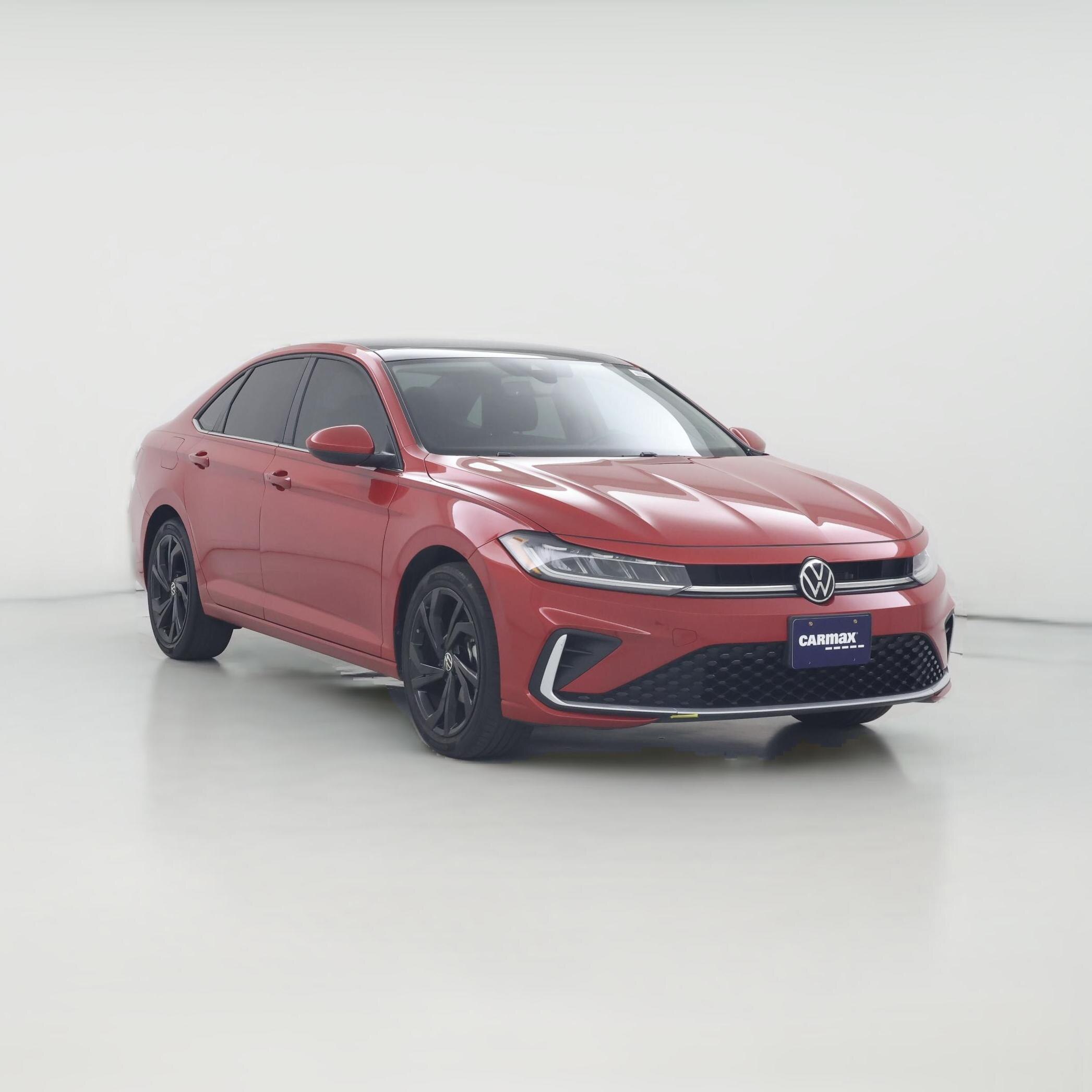 Thumbnail: 2025 Volkswagen Jetta - 1