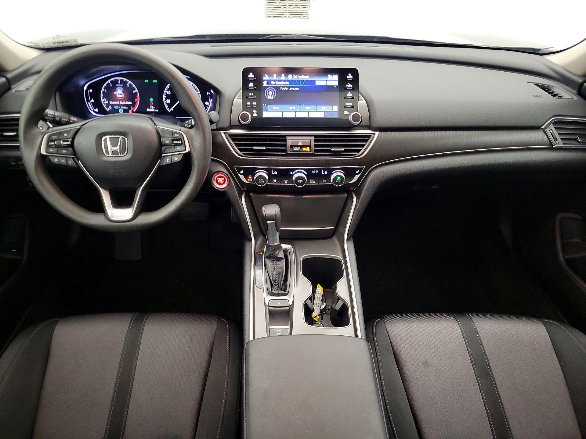 Thumbnail: 2020 Honda Accord - 9