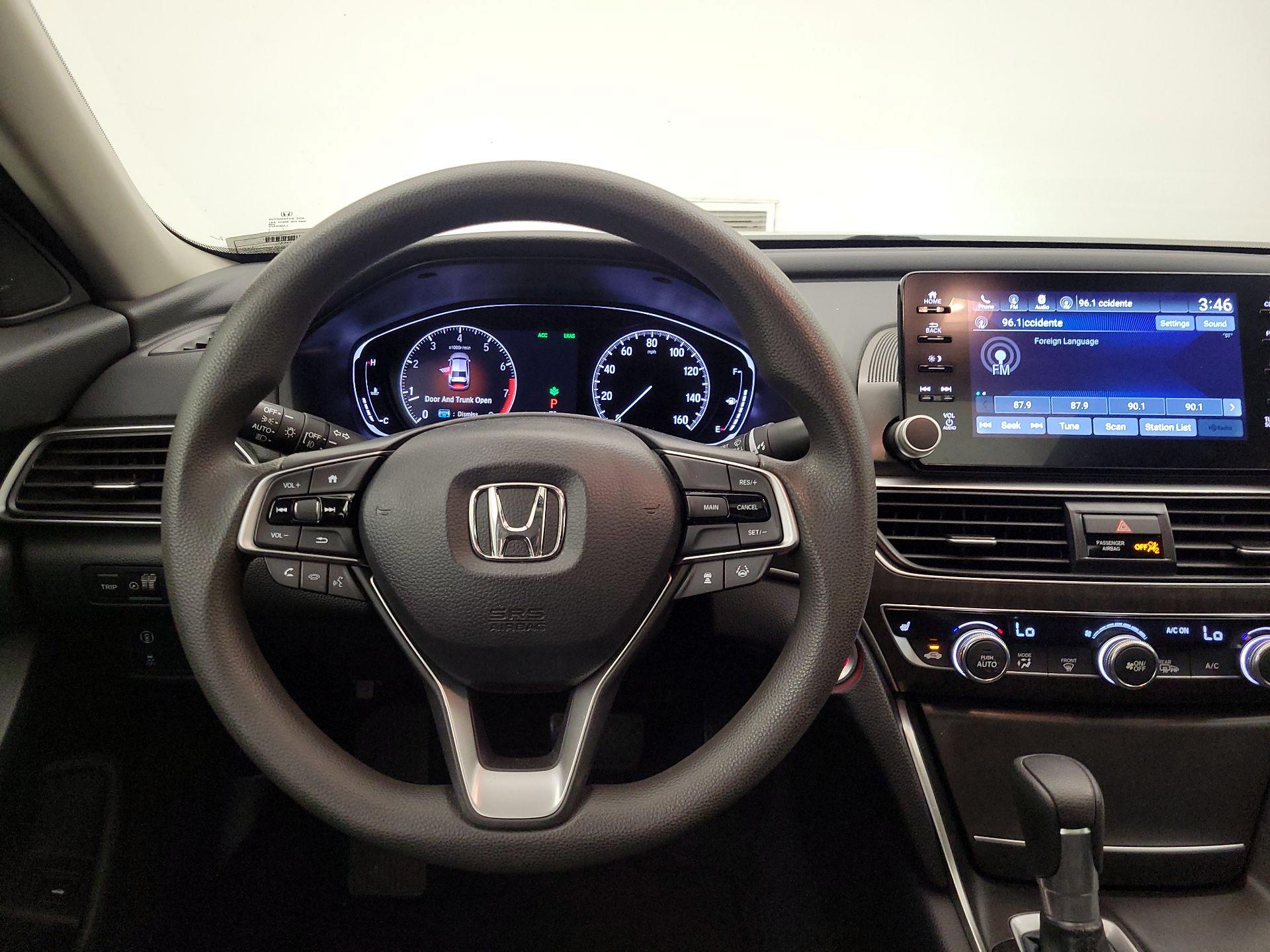 Thumbnail: 2020 Honda Accord - 10