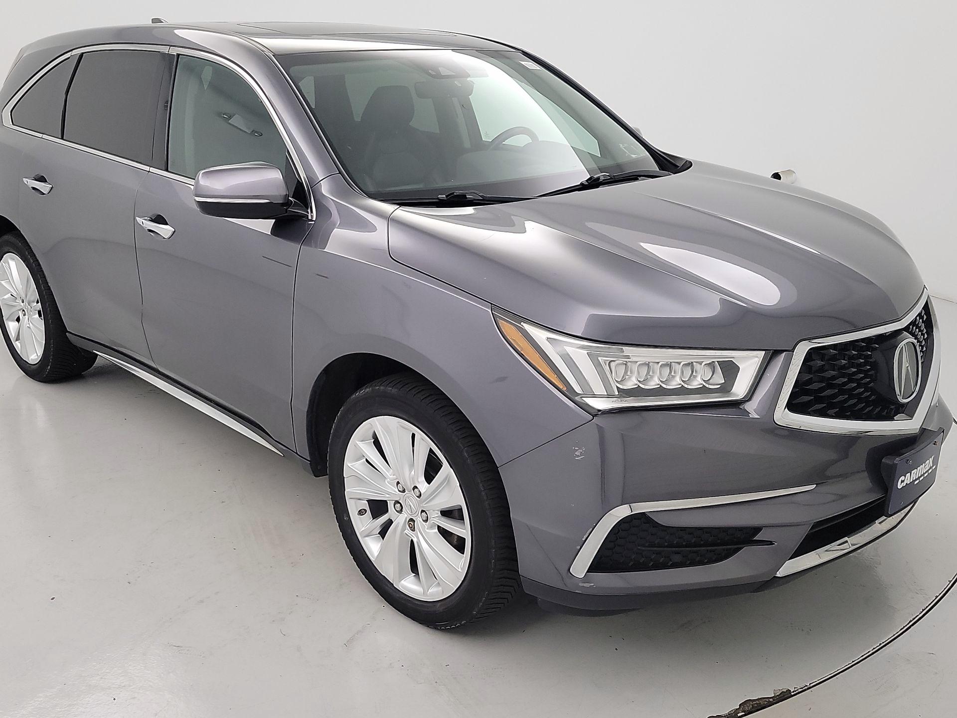 Thumbnail: 2017 Acura MDX - 1