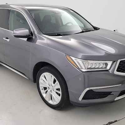 2017 Acura MDX