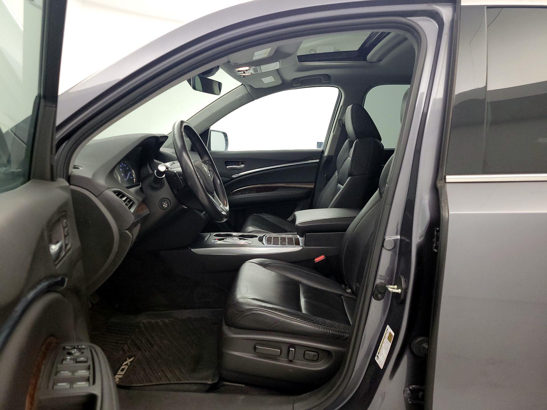 Thumbnail: 2017 Acura MDX - 9