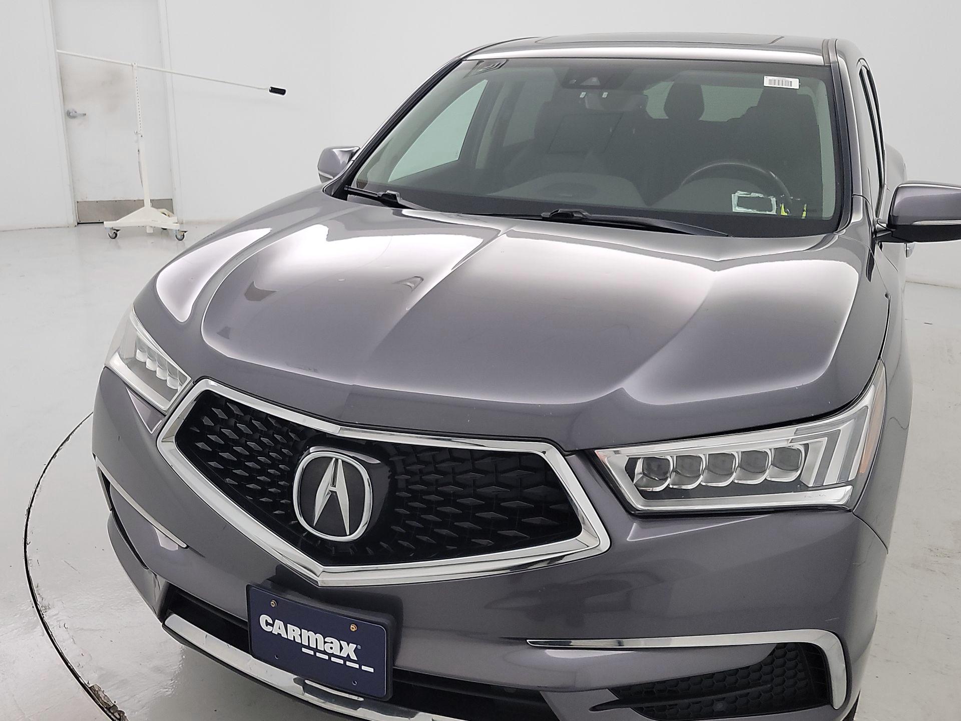 Thumbnail: 2017 Acura MDX - 2