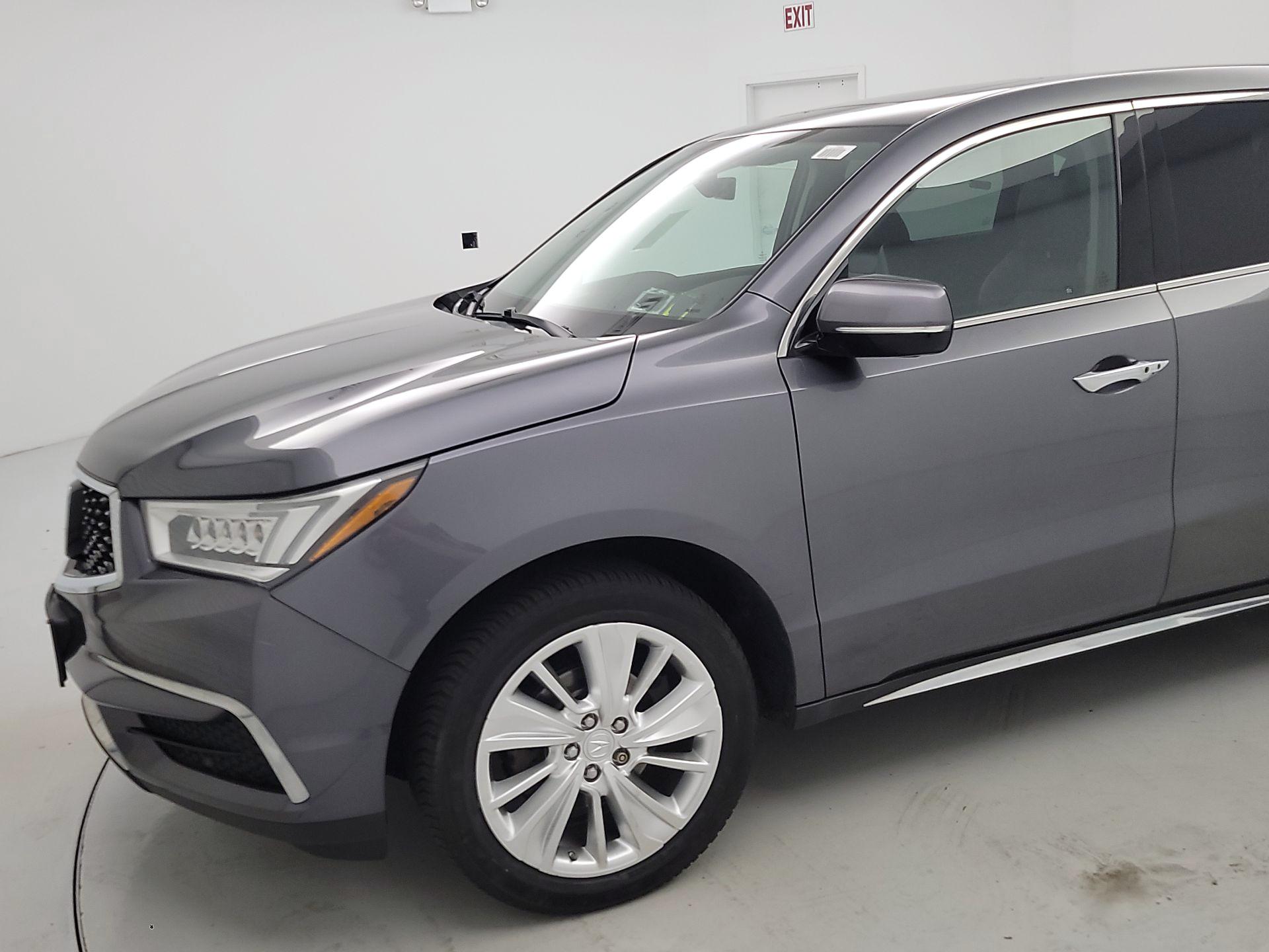 Thumbnail: 2017 Acura MDX - 3