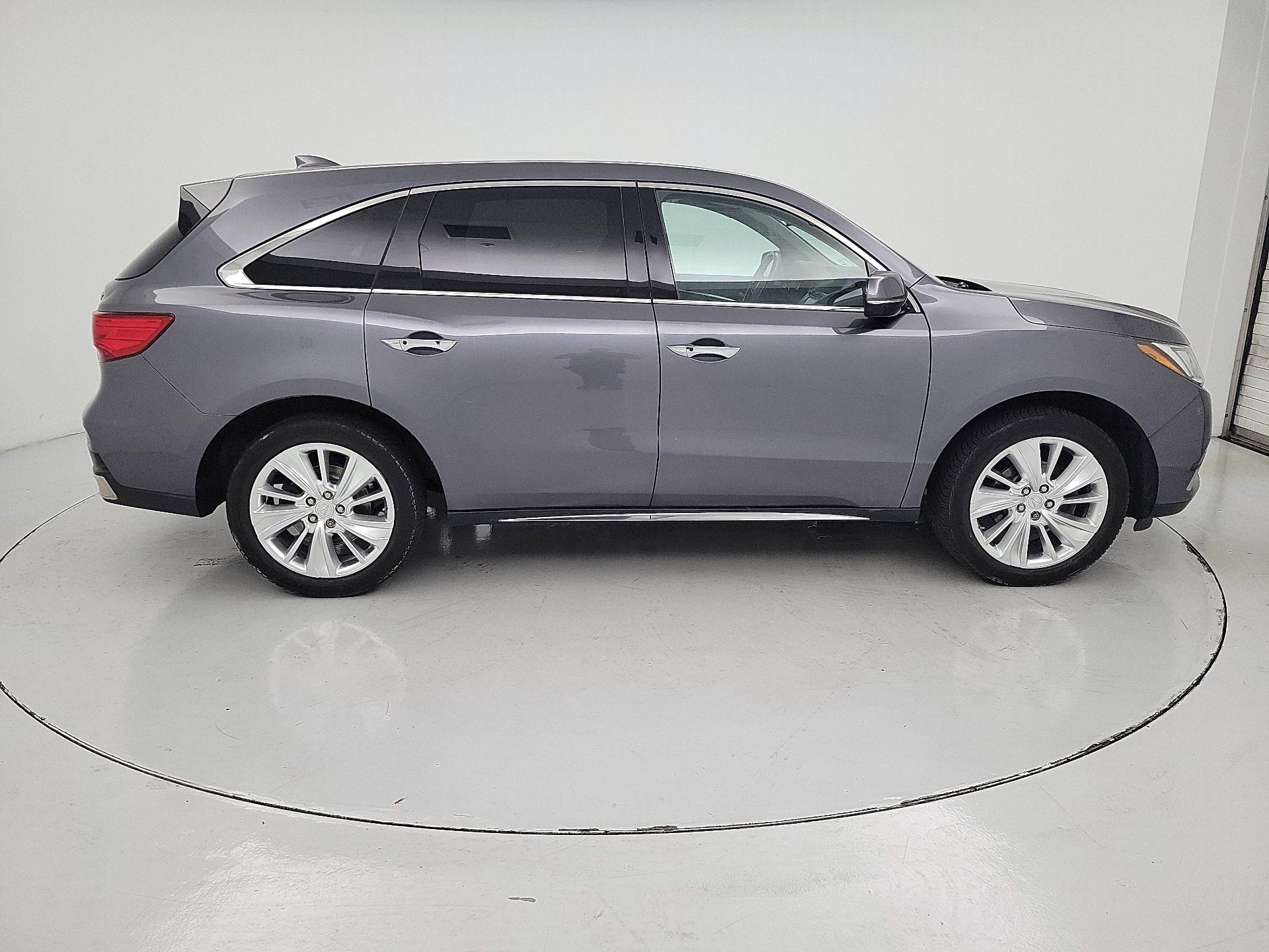 Thumbnail: 2017 Acura MDX - 4
