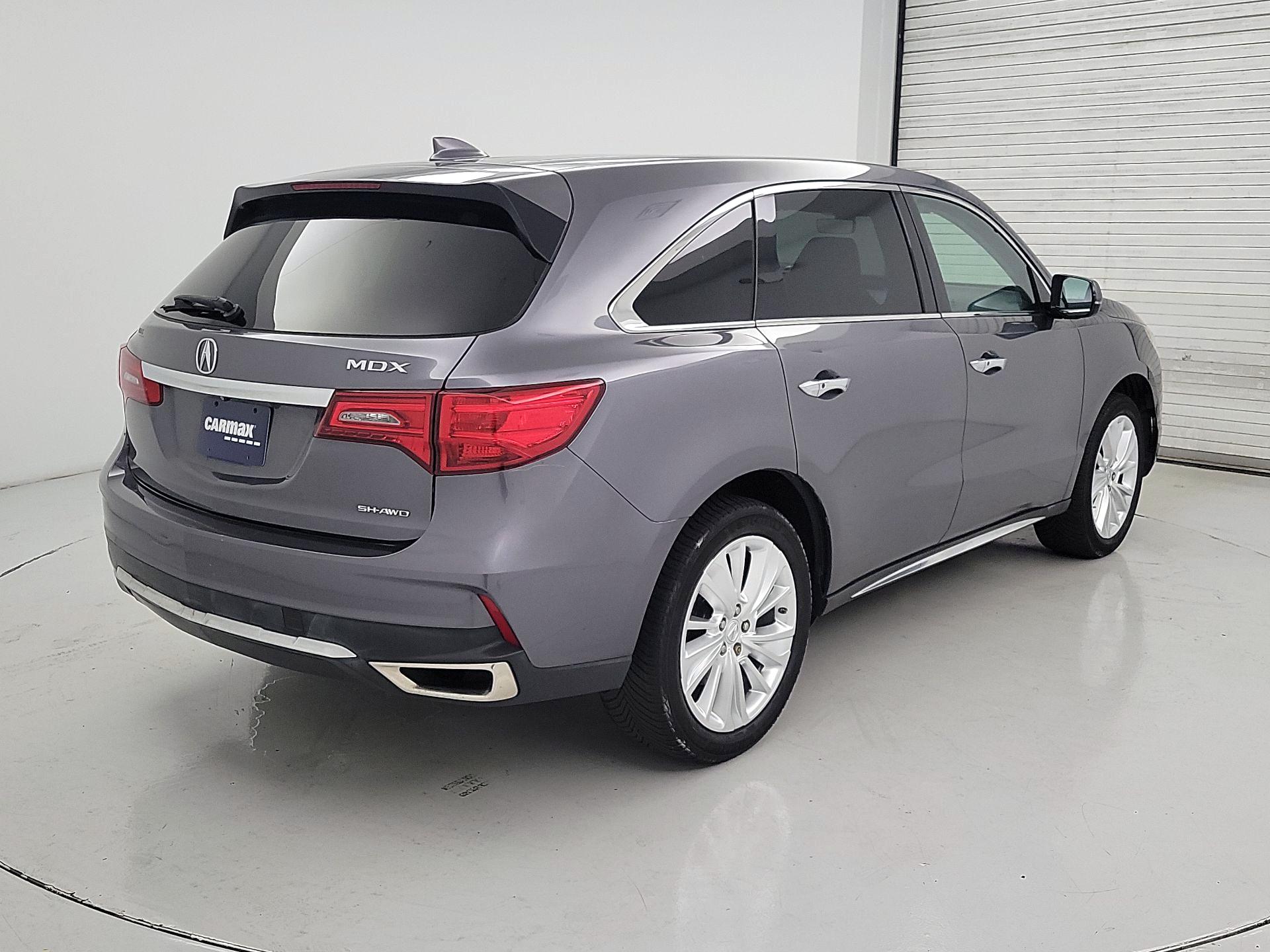 Thumbnail: 2017 Acura MDX - 5