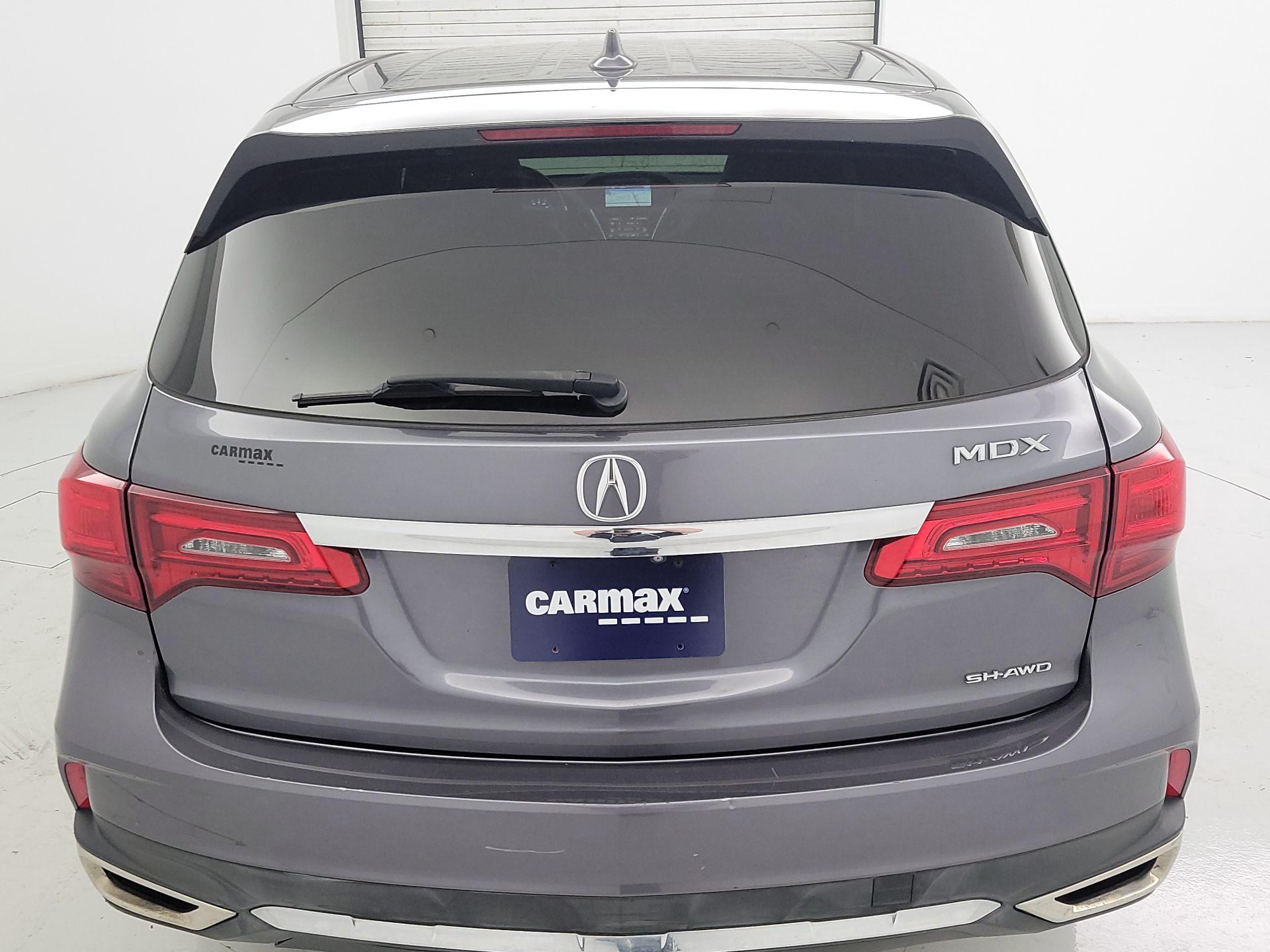 Thumbnail: 2017 Acura MDX - 6