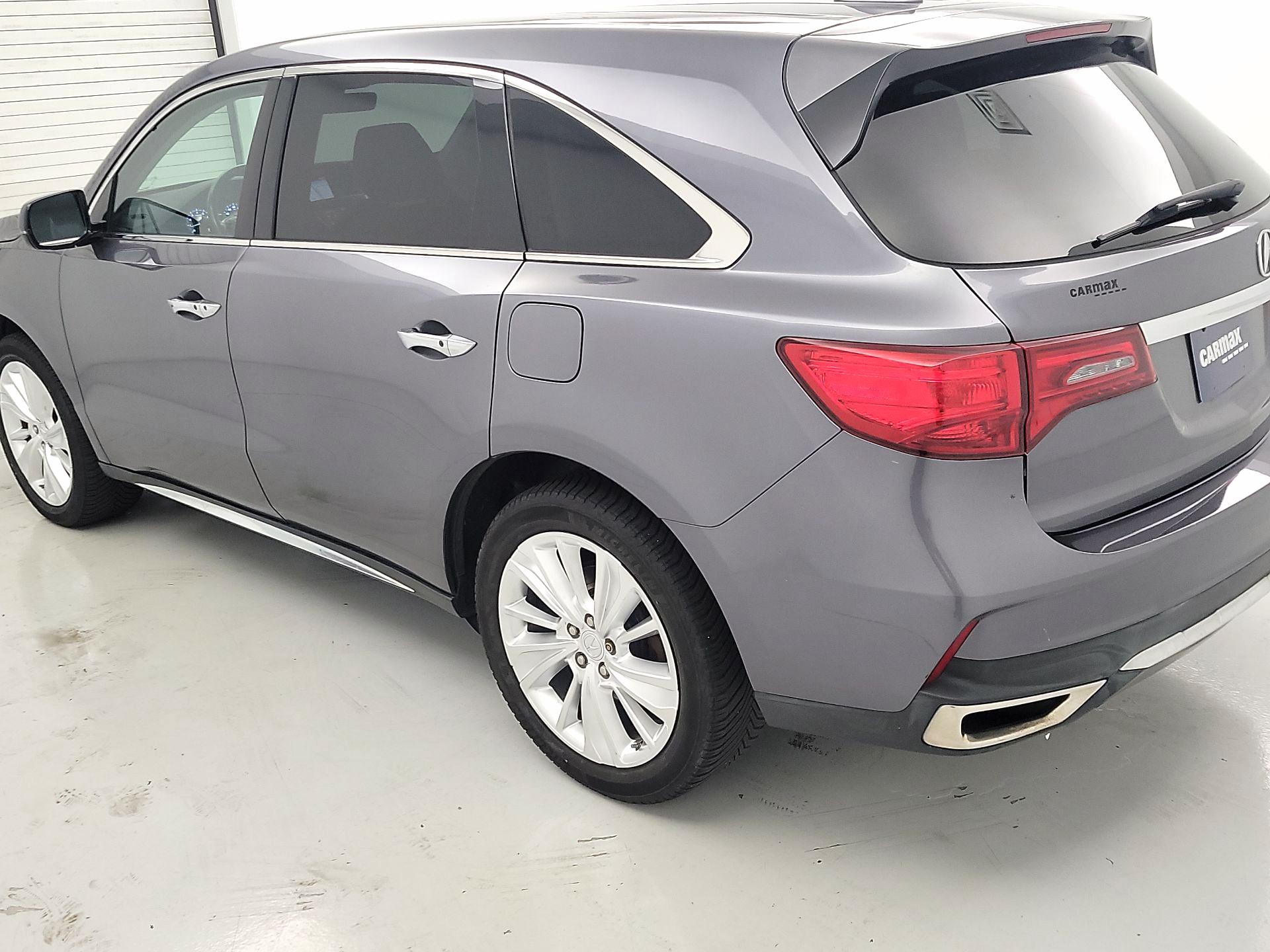 Thumbnail: 2017 Acura MDX - 7