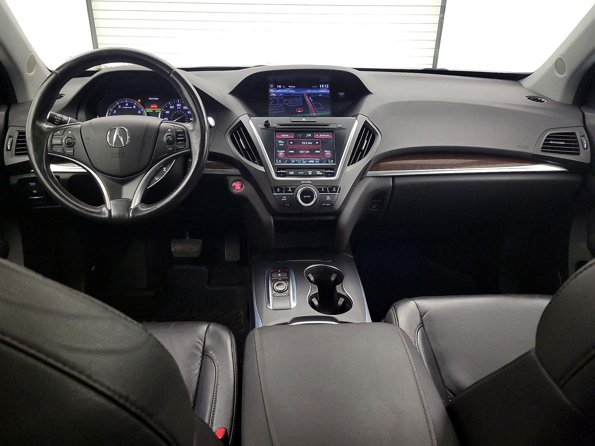 Thumbnail: 2017 Acura MDX - 8