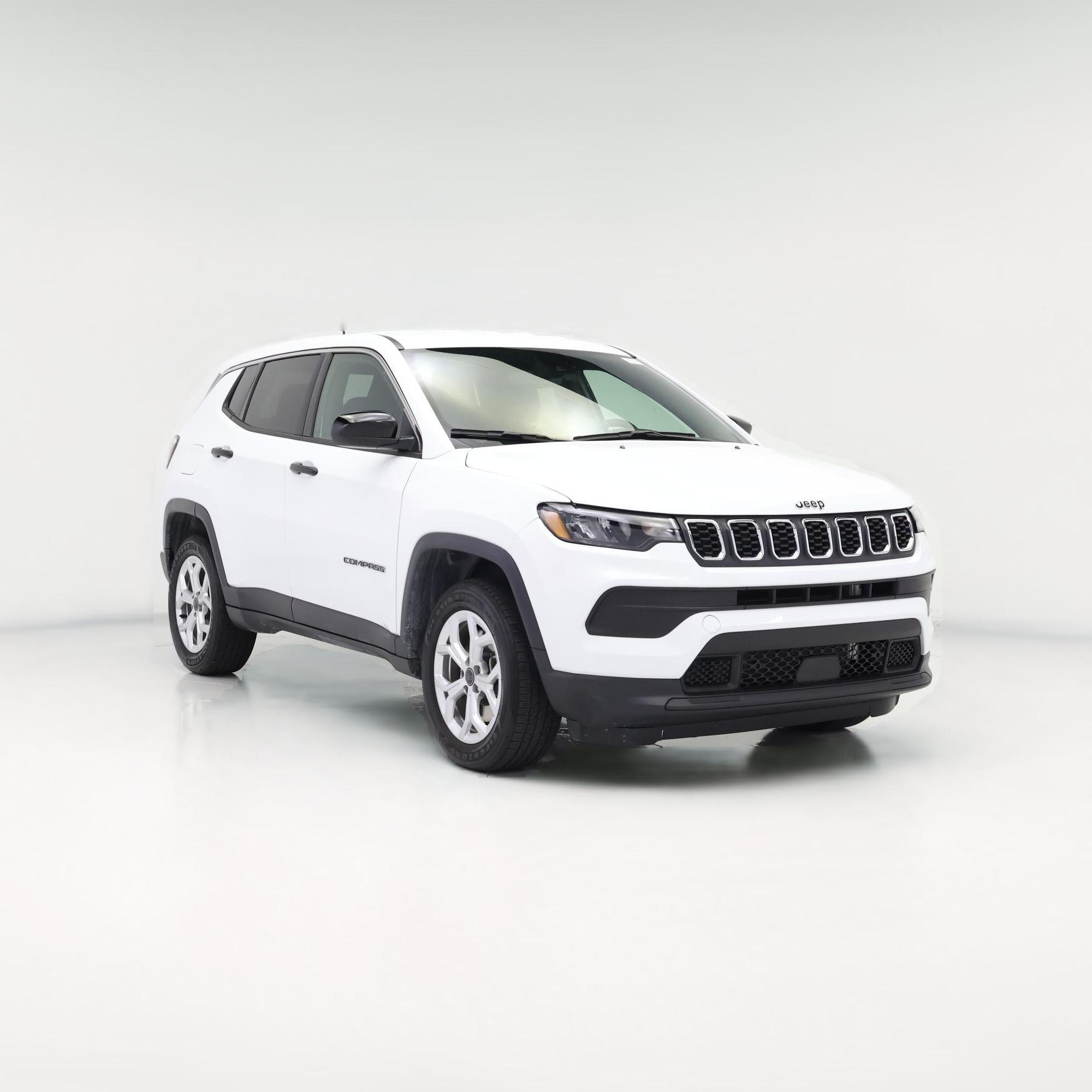Thumbnail: 2025 Jeep Compass - 1