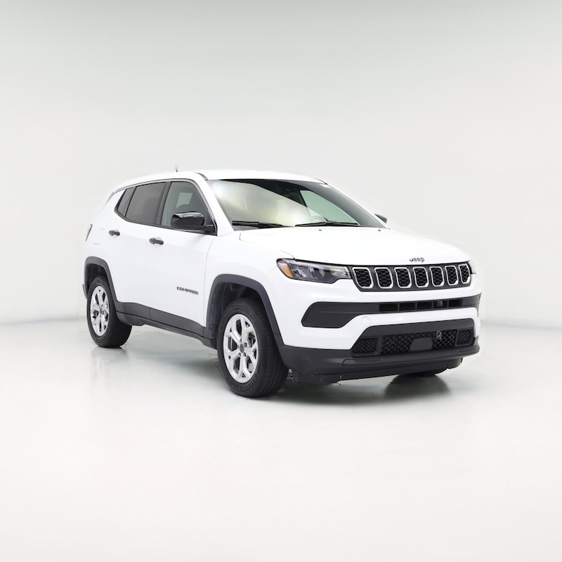2025 Jeep Compass Sport