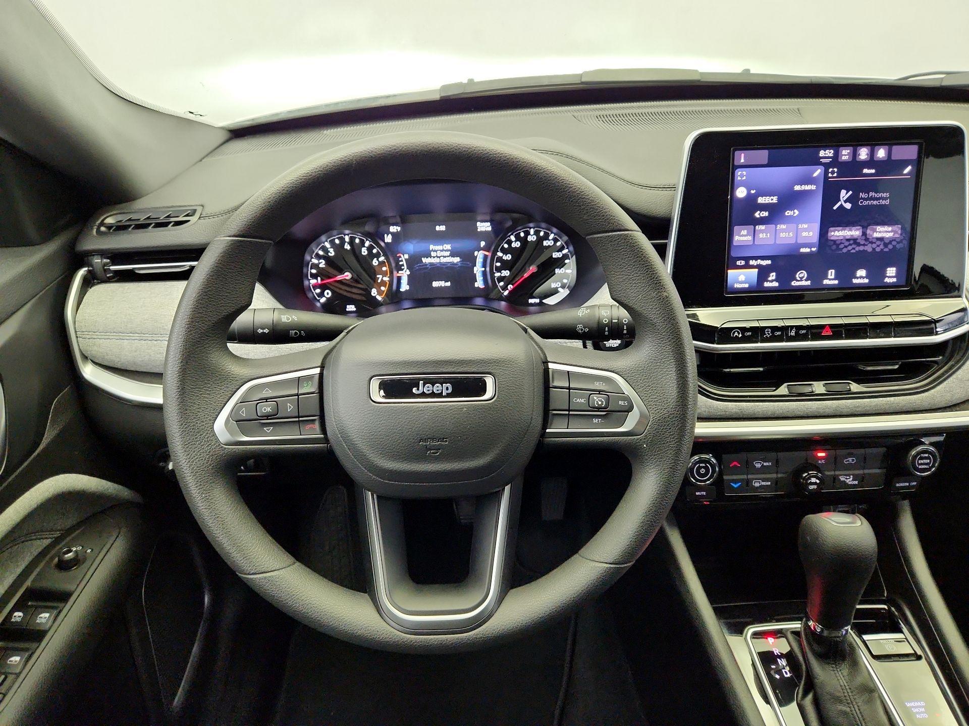Thumbnail: 2025 Jeep Compass - 10