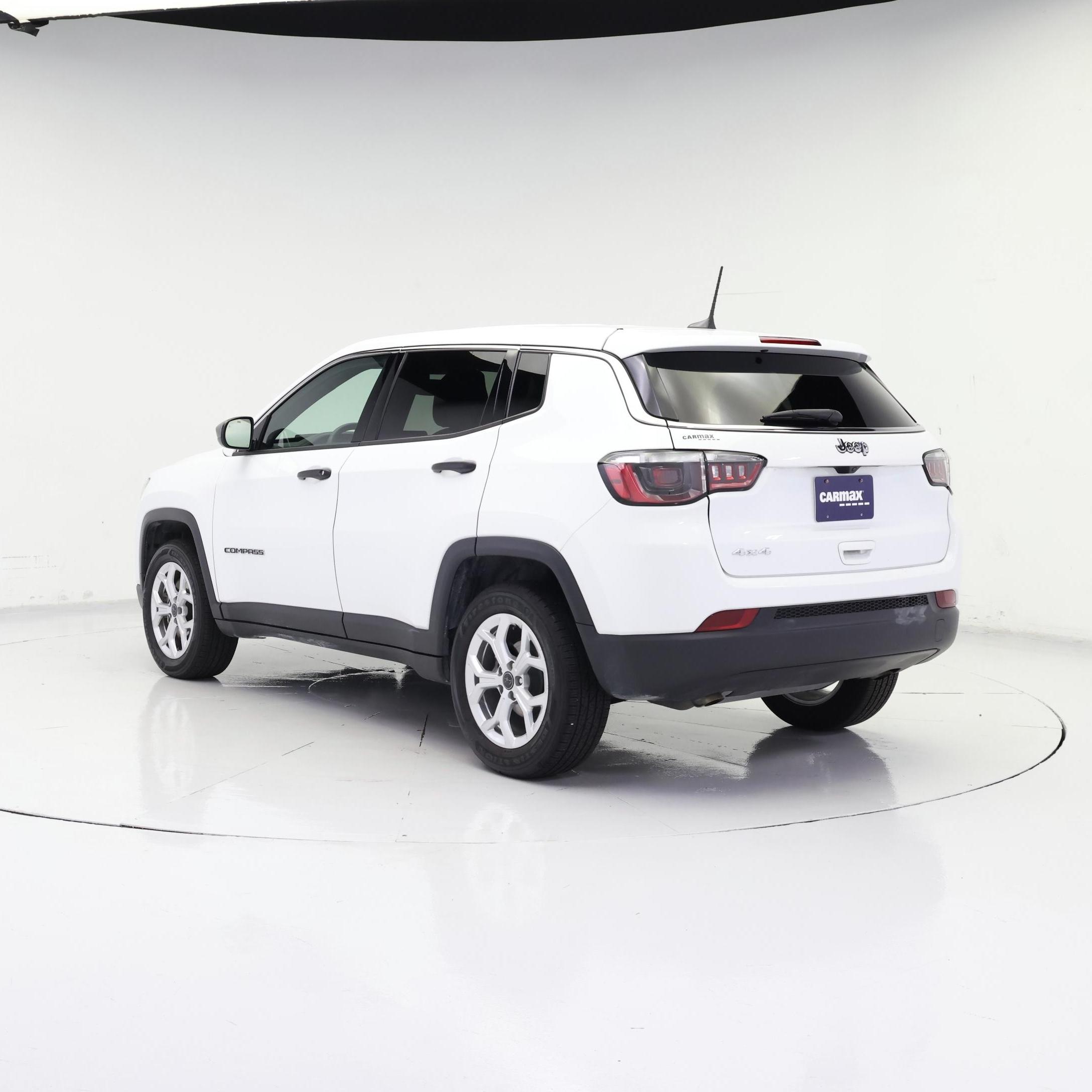 Thumbnail: 2025 Jeep Compass - 2