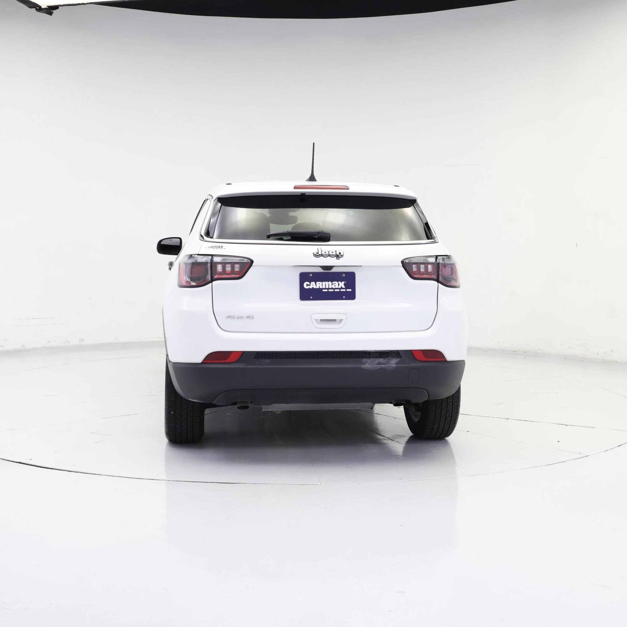 Thumbnail: 2025 Jeep Compass - 6