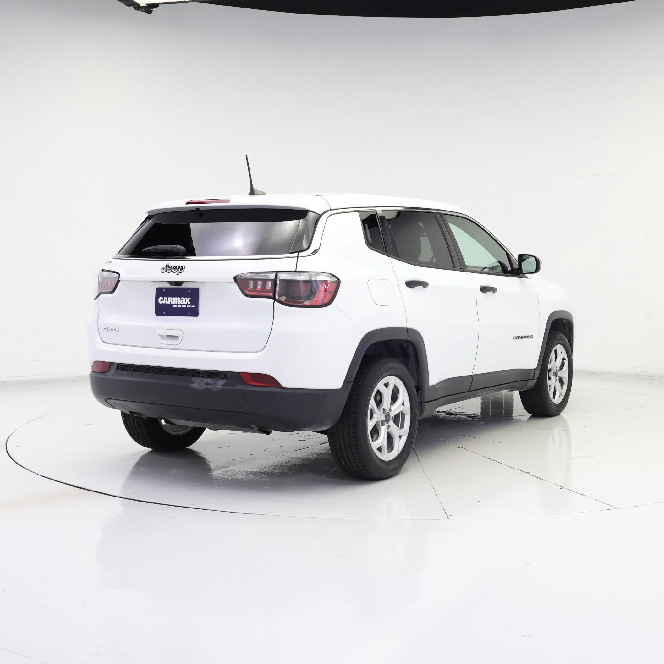 Thumbnail: 2025 Jeep Compass - 8