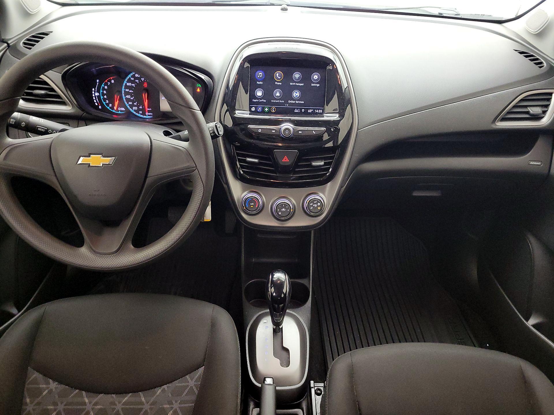 Thumbnail: 2021 Chevrolet Spark - 9