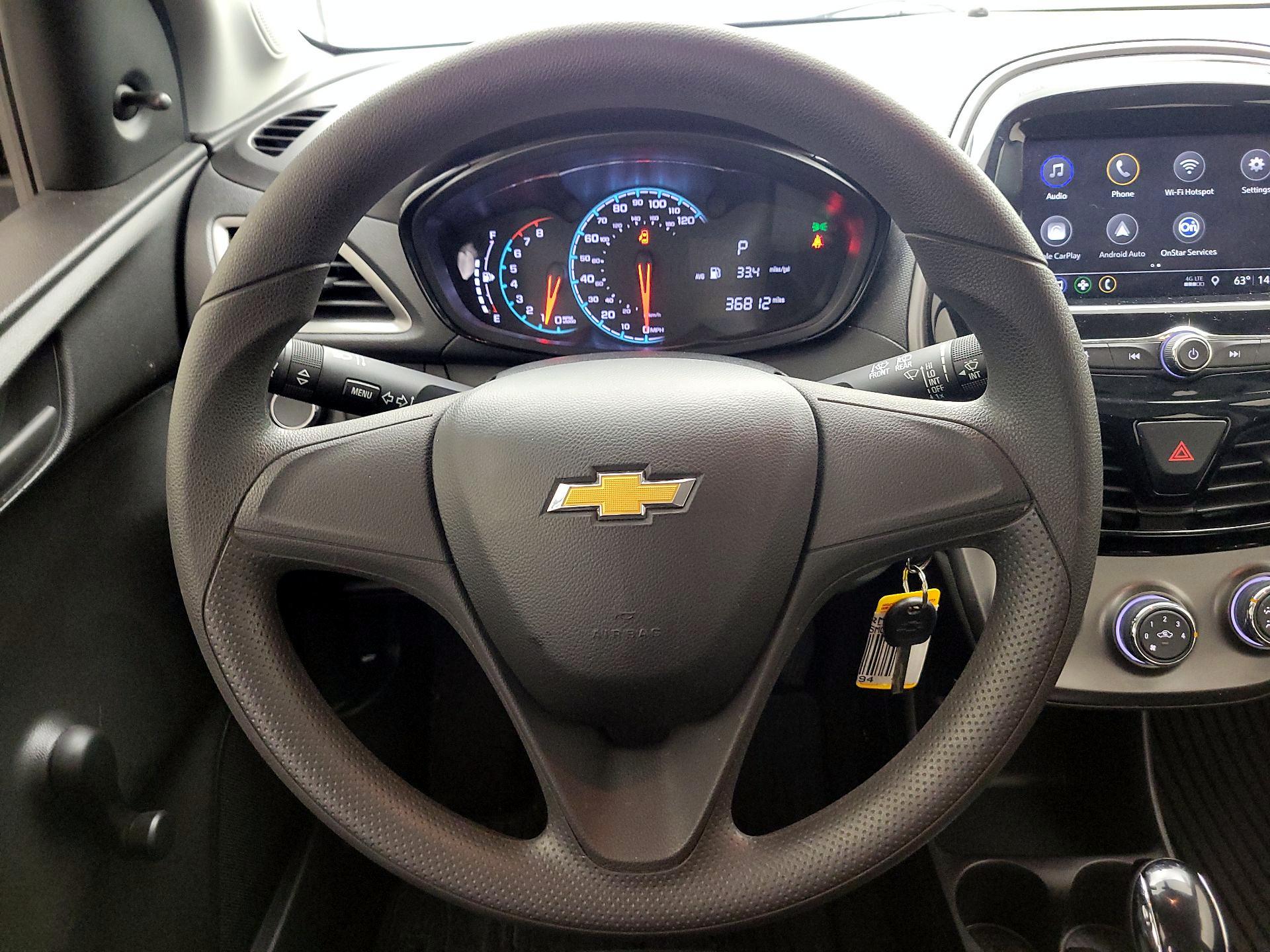 Thumbnail: 2021 Chevrolet Spark - 10