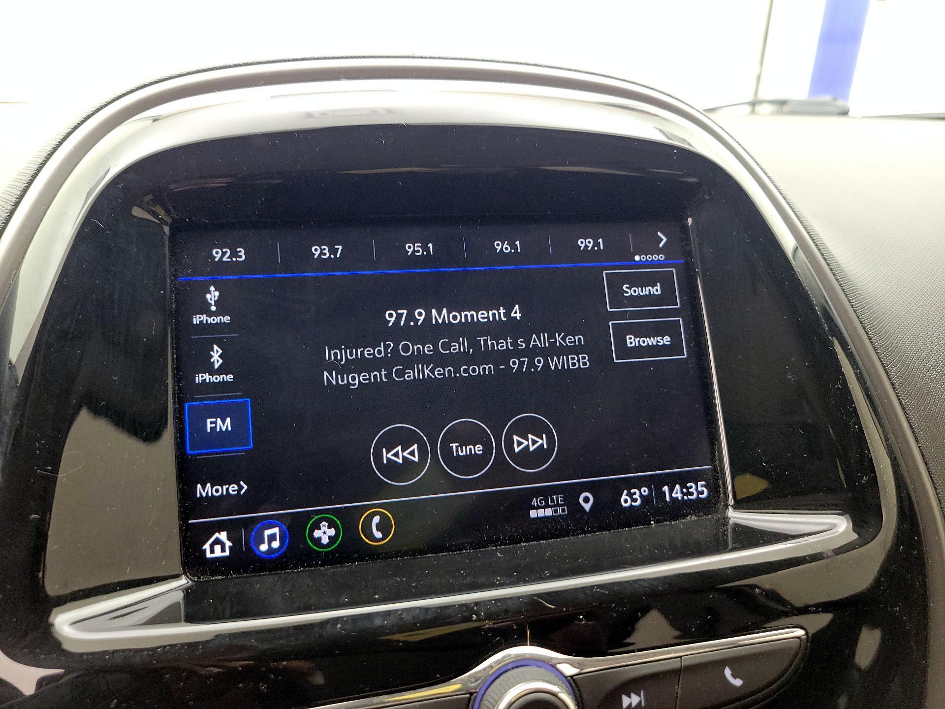 Thumbnail: 2021 Chevrolet Spark - 15