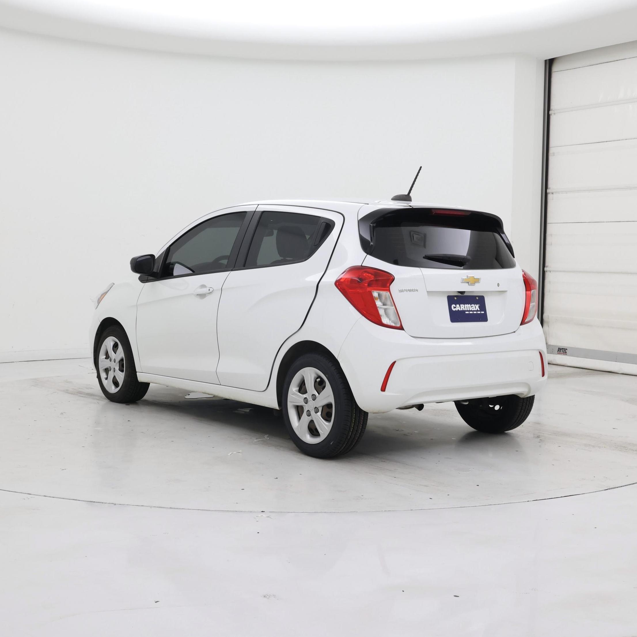 Thumbnail: 2021 Chevrolet Spark - 2