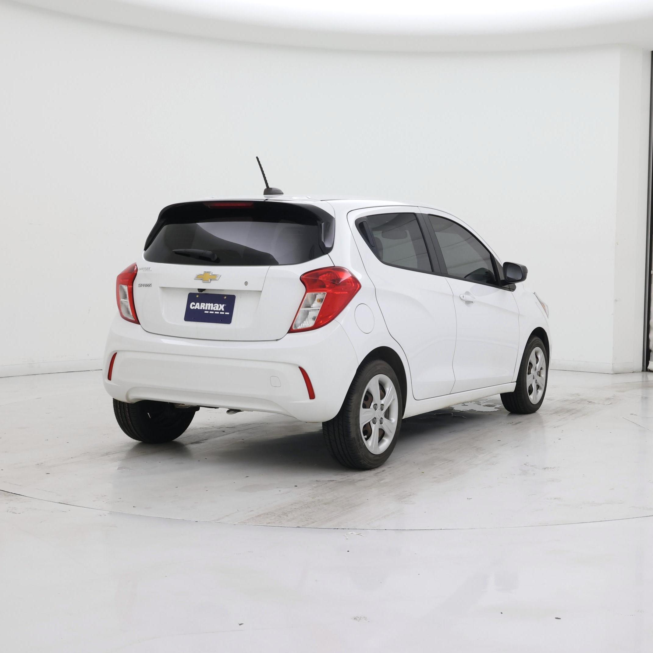 Thumbnail: 2021 Chevrolet Spark - 8