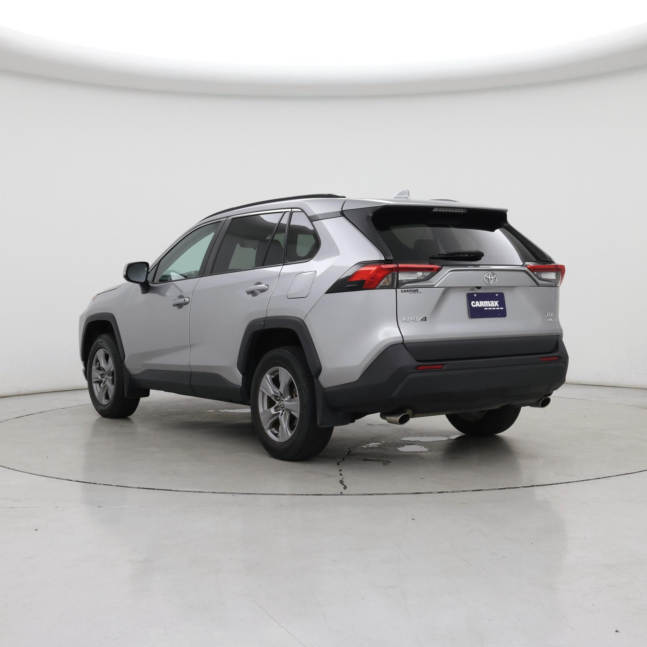 Thumbnail: 2022 Toyota RAV4 - 2