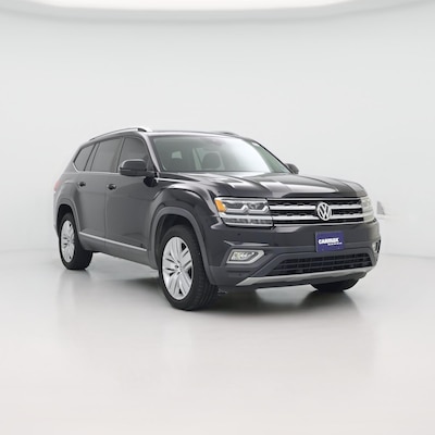 2019 Volkswagen Atlas SEL