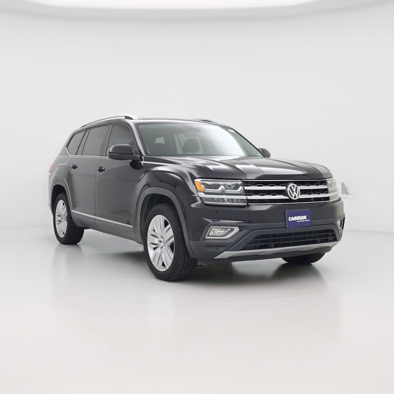 2019 Volkswagen Atlas SEL