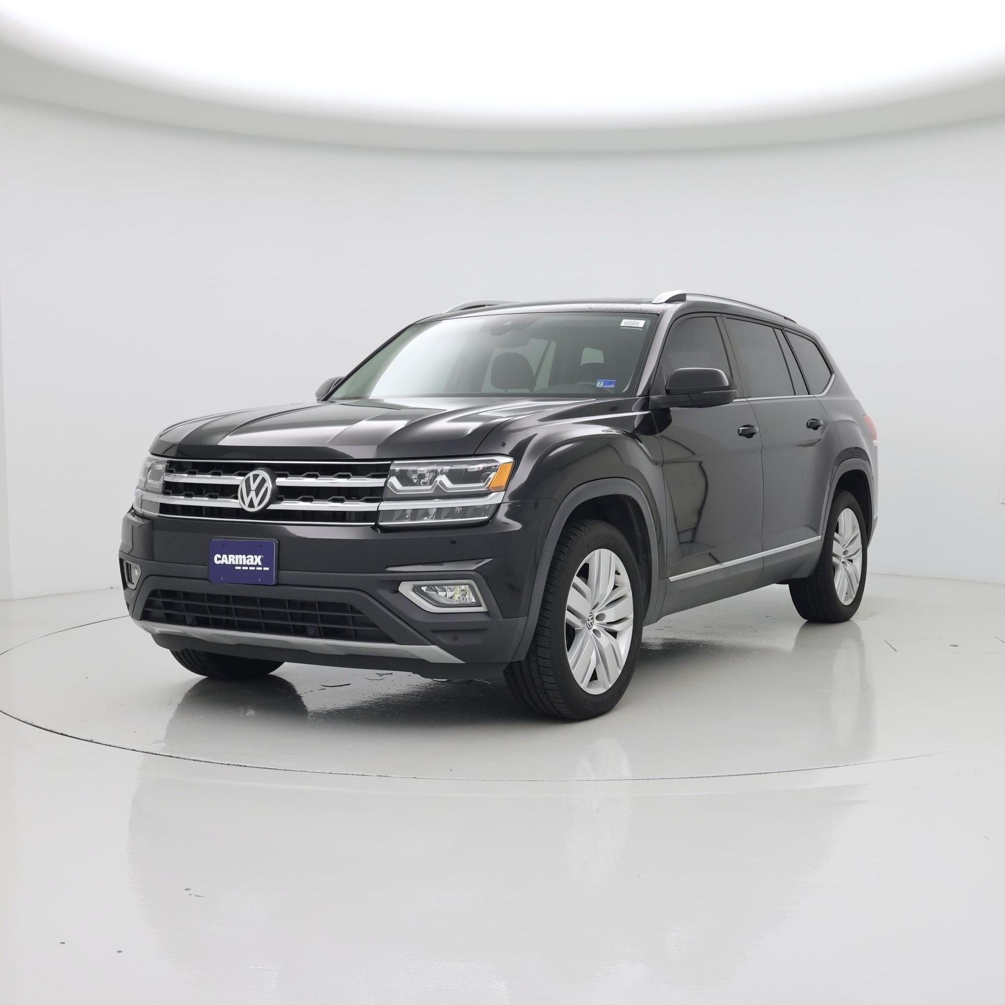 Thumbnail: 2019 Volkswagen Atlas - 4
