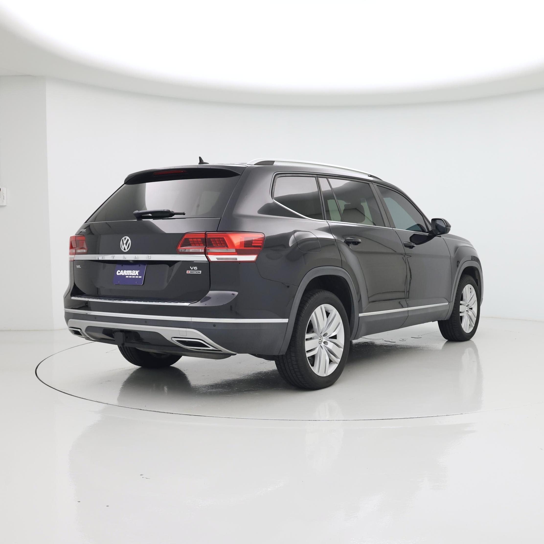 Thumbnail: 2019 Volkswagen Atlas - 8