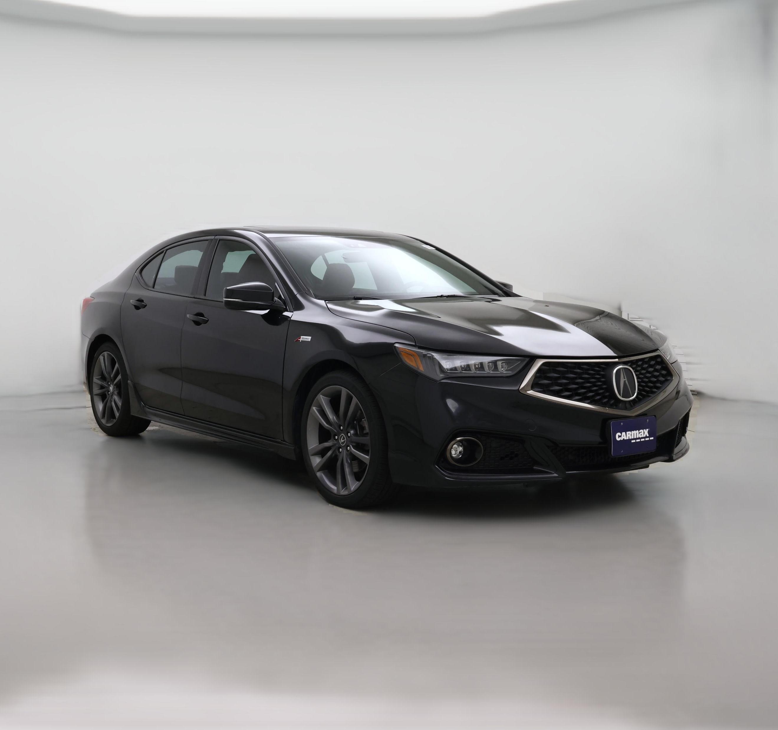 Thumbnail: 2020 Acura TLX - 1