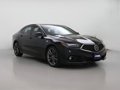 2020 Acura TLX A-Spec