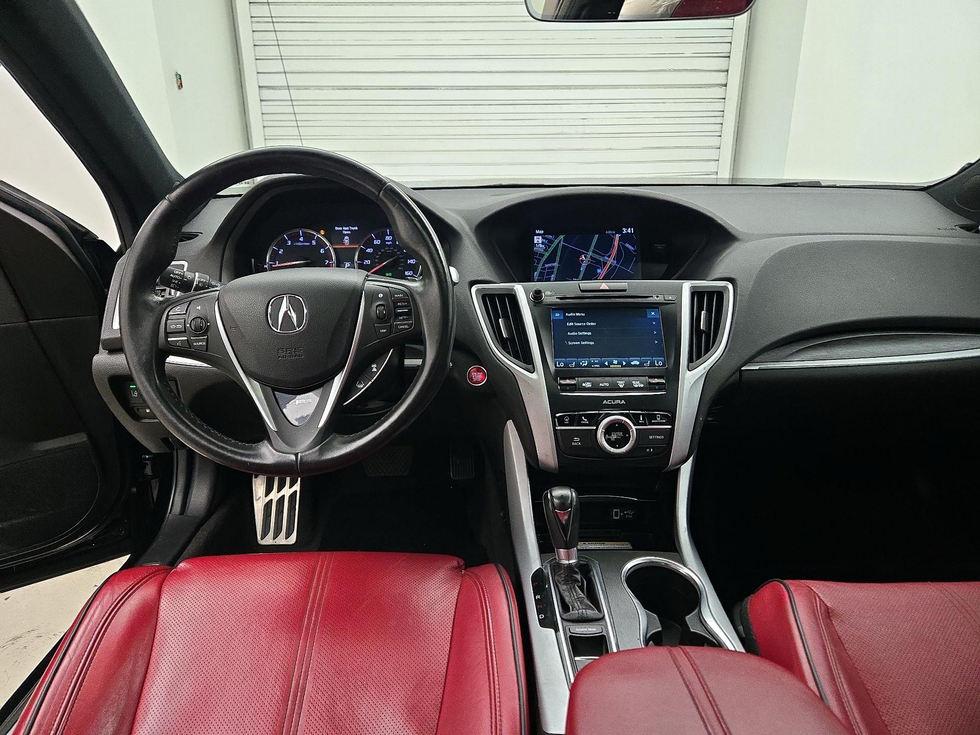 Thumbnail: 2020 Acura TLX - 9