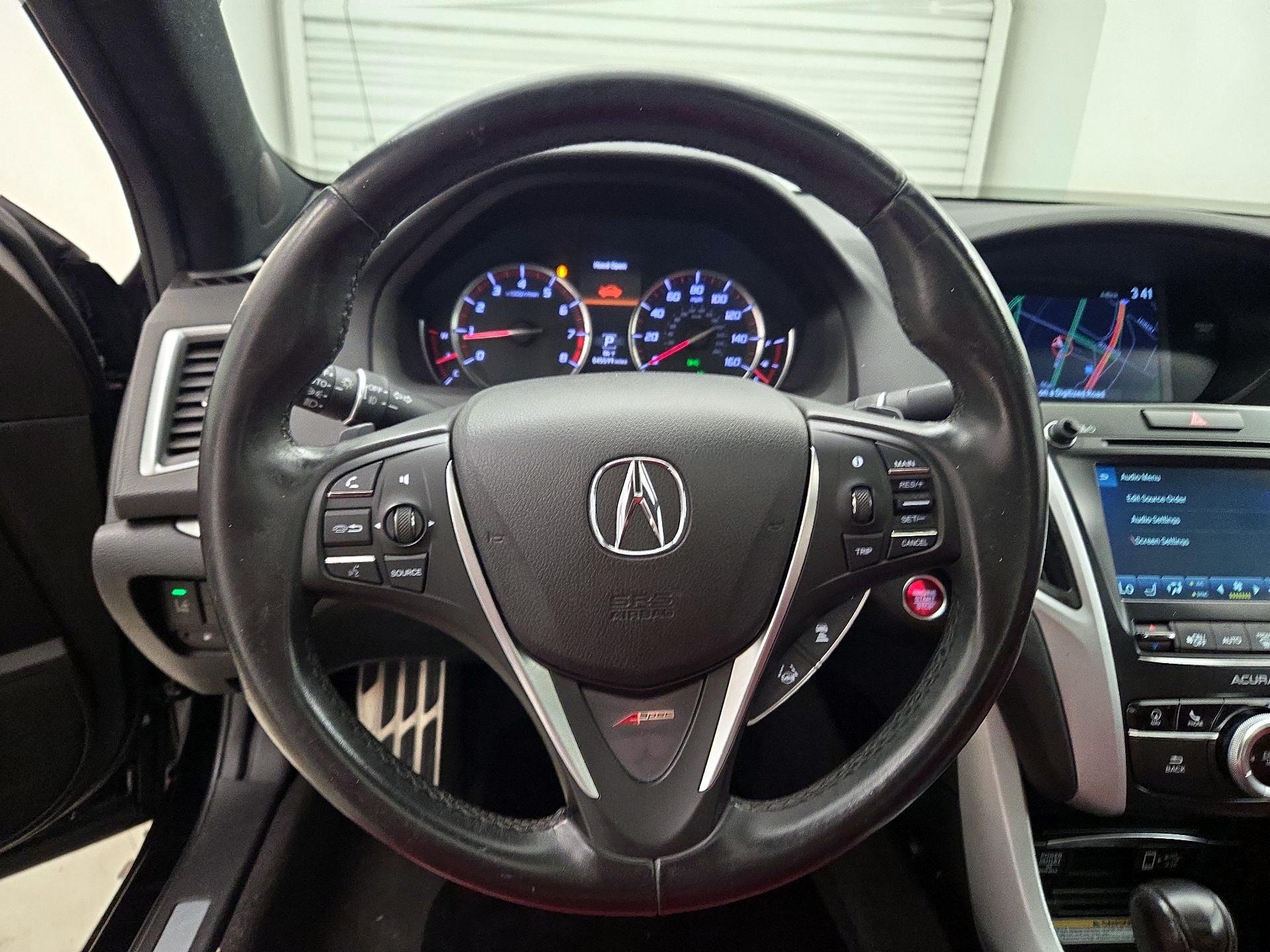 Thumbnail: 2020 Acura TLX - 10